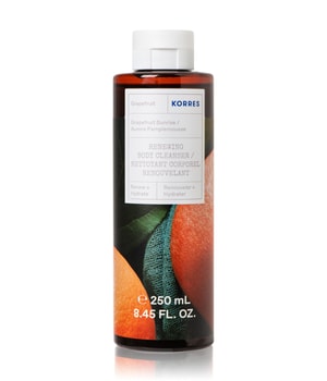 KORRES Grapefruit Sunrise Revitalisierend Duschgel-250 ml
