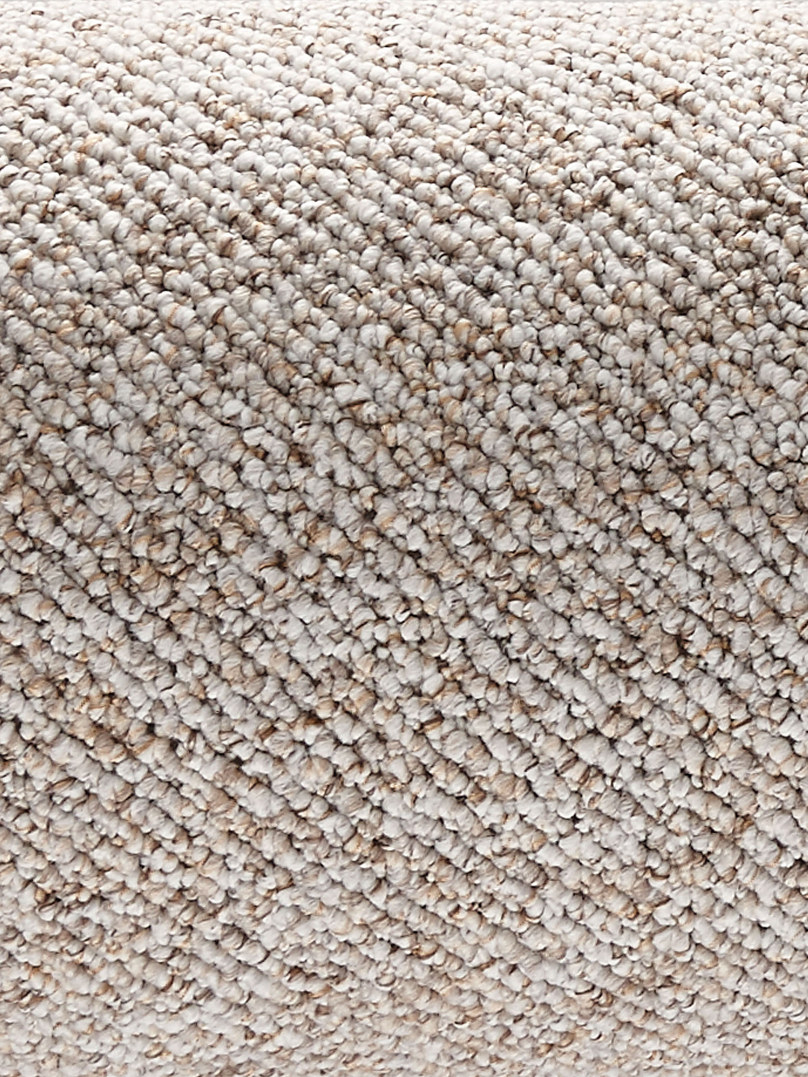 Pescara Schlingen-Teppichboden, Creme