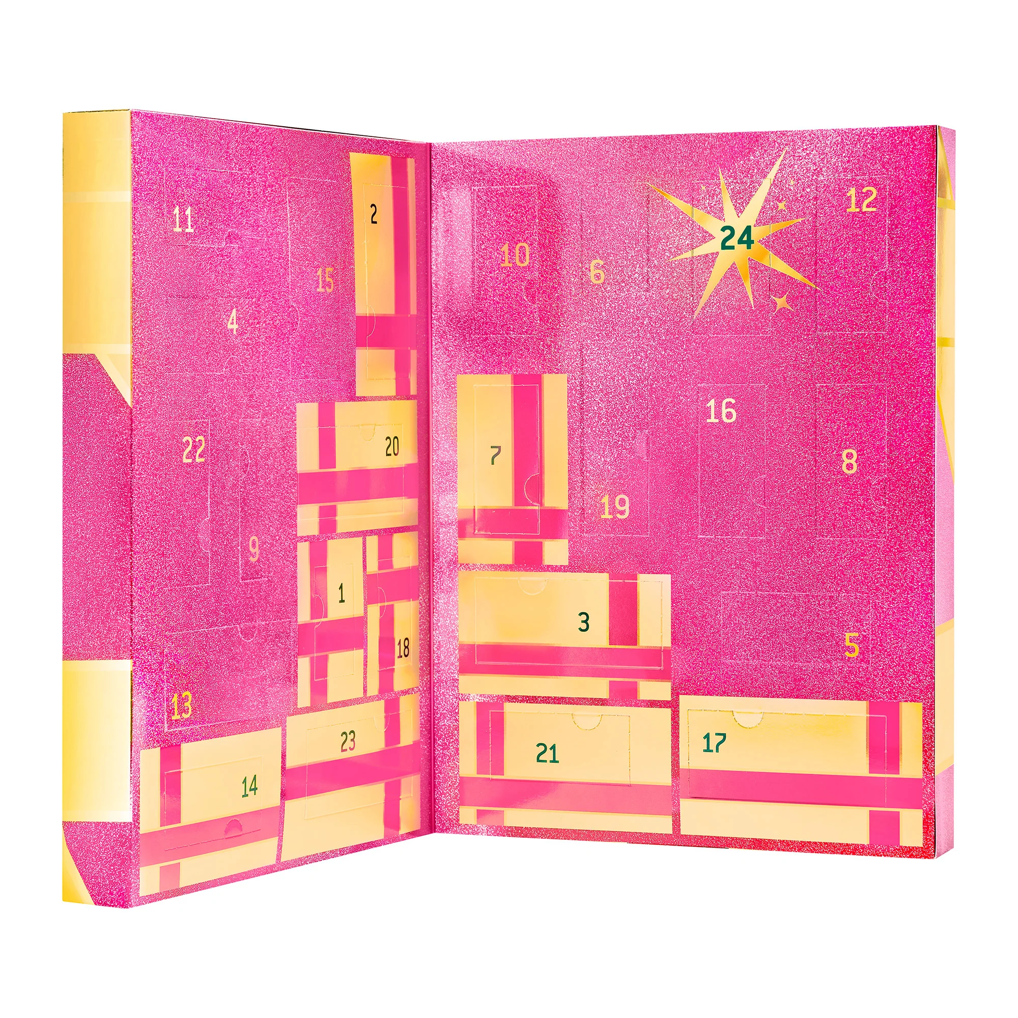 Huile Prodigieuse Adventskalender 2024 – Adventskalender