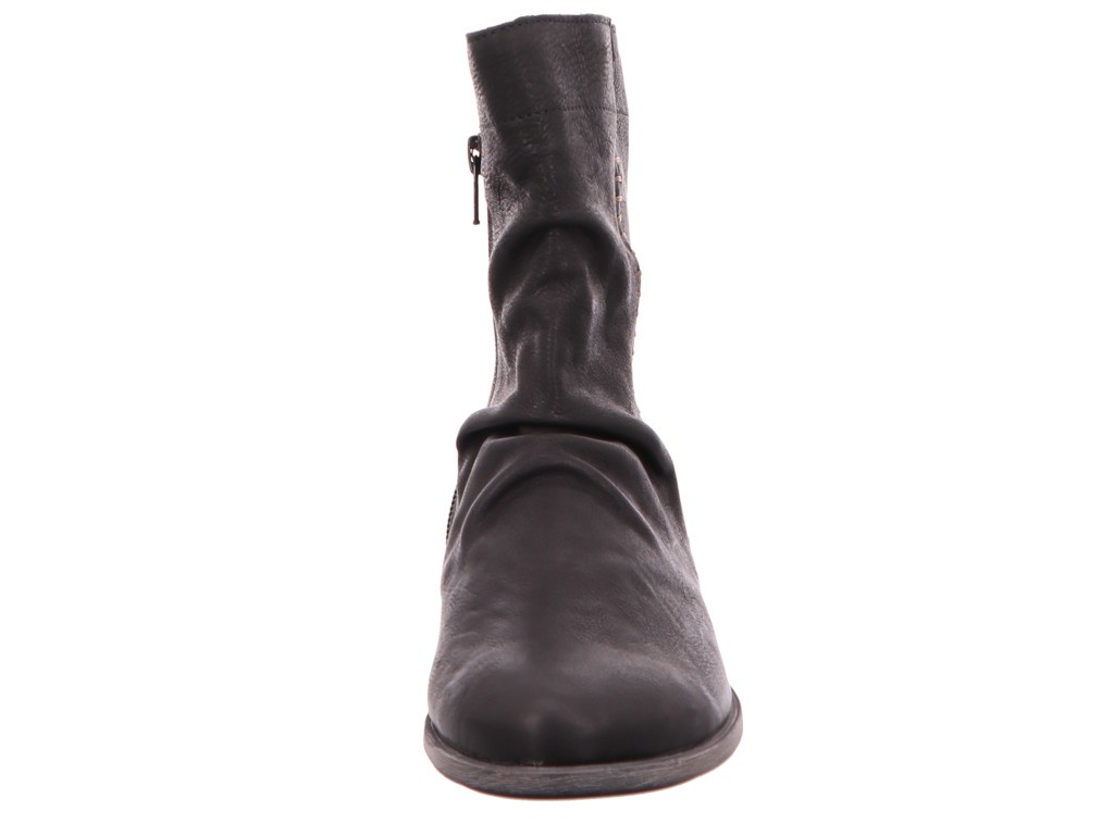 THINK Stiefeletten schwarz AGRAT