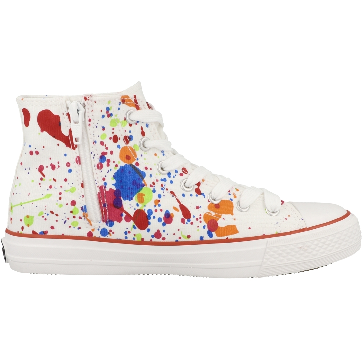 Dockers by Gerli 38AY691 Sneaker mid weiss