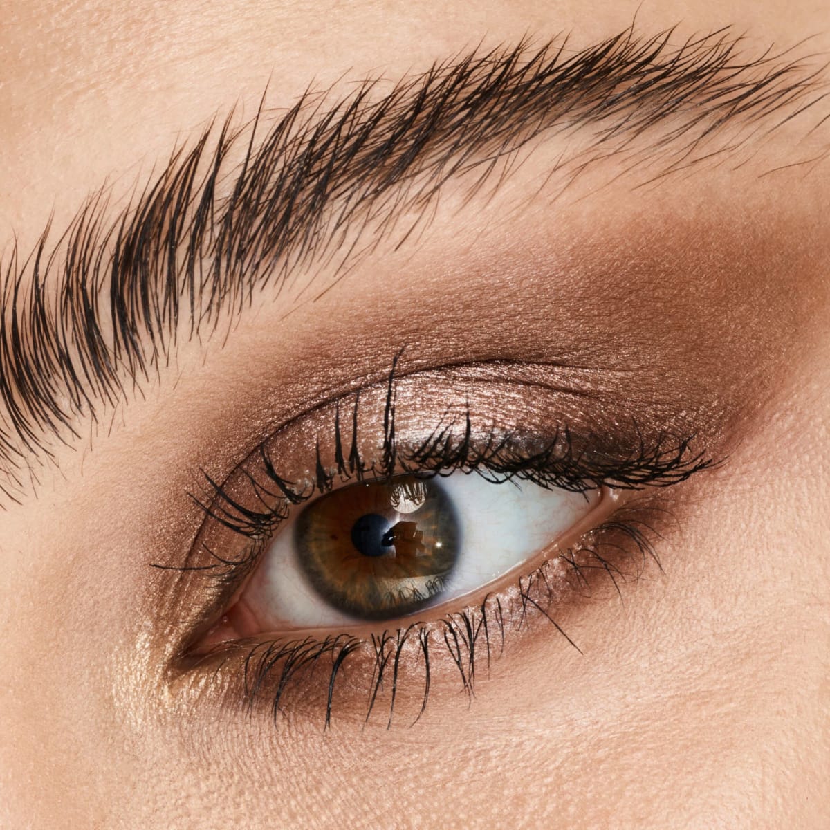 Lidschattenpalette The Pure Nude, 9 g