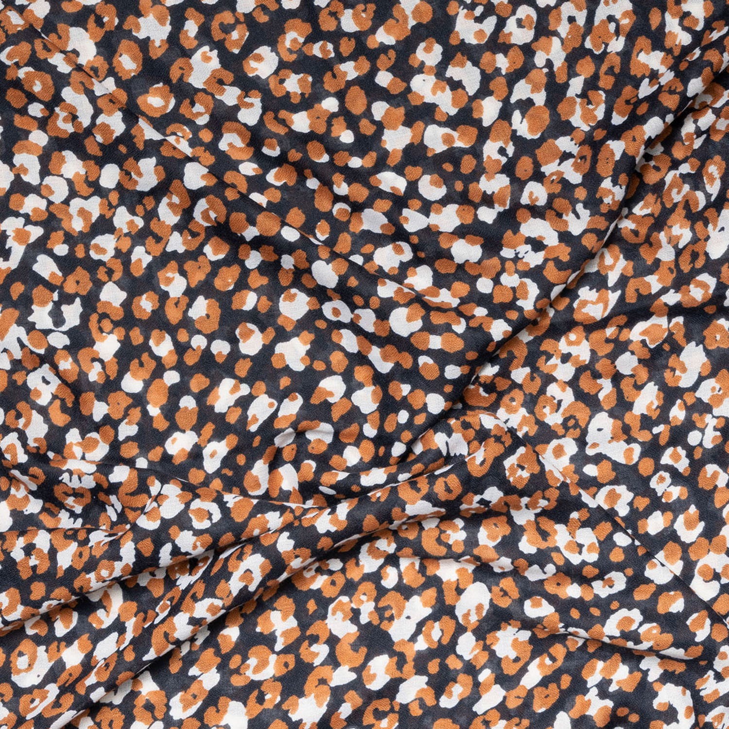 Foulard à motifs