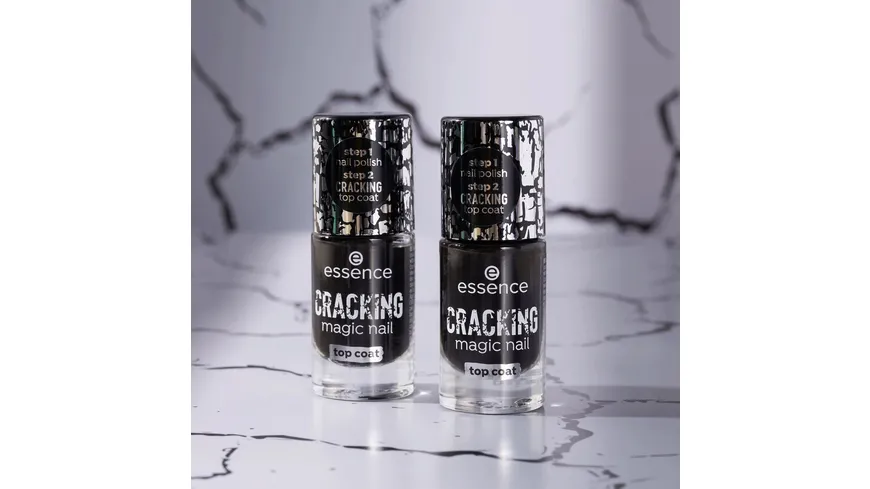essence Top Coat Cracking Magic 8 ml