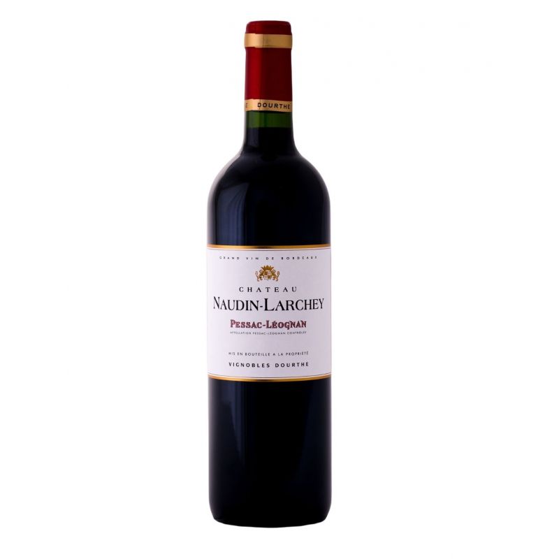 Château Naudin Larchey Rouge
