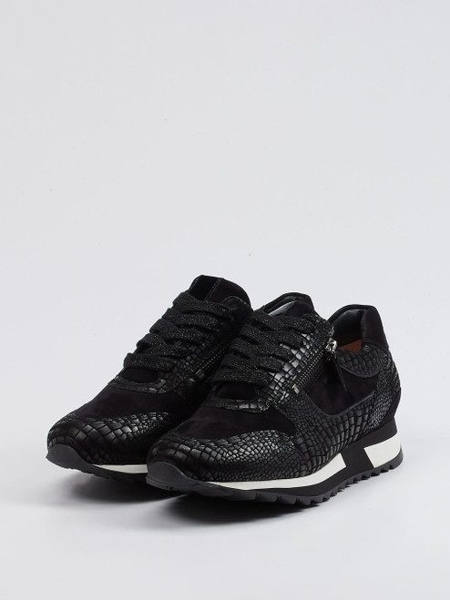 Schnürschuh-26610090128 Hassia