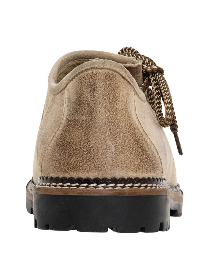 Spieth & Wensky Haferlschuh H1004 DÜSSELDORF birke in hellbraun günstig kaufen 46
