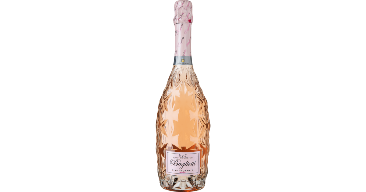 Baglietti Rosato Spumante No. 7