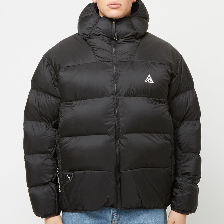 NIKE U ACG Therma-Fit ADV Lunar Lake Jacket black/black/dk smoek grey