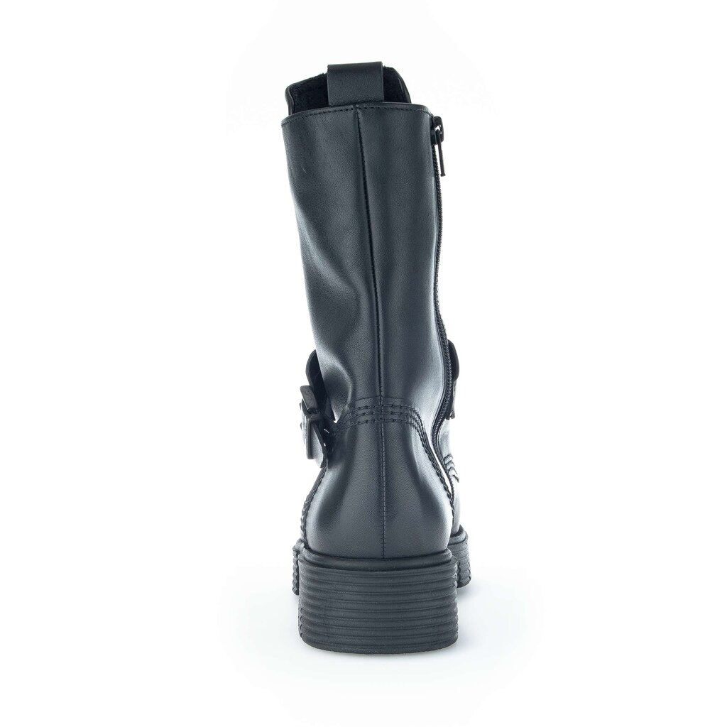 Gabor comfort Biker Boots schwarz
