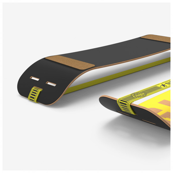 Gibbon Slacklines - Giboard Anti Scratch Corq Pads