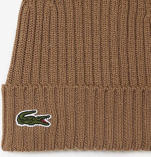 Lacoste Herren Wollmütze