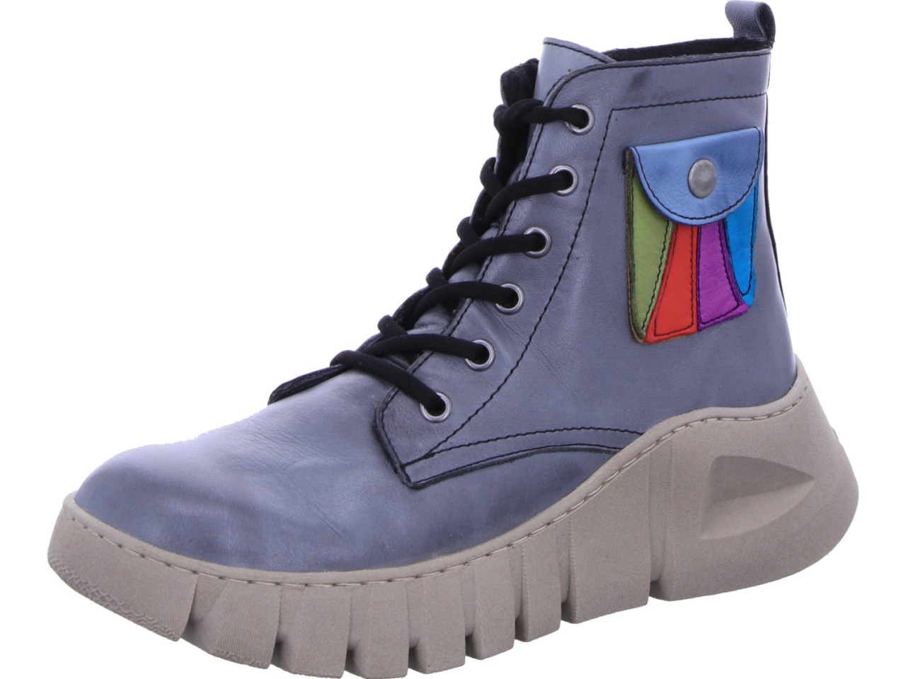 GEMINI Winterstiefel grau