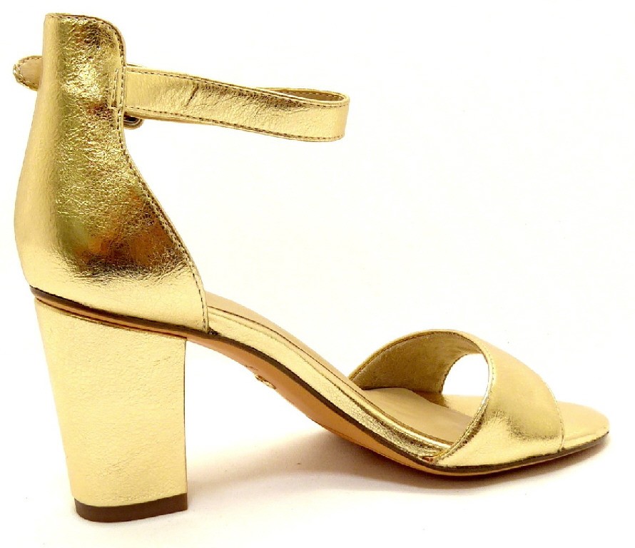 TAMARIS Klassische Sandalen gelb