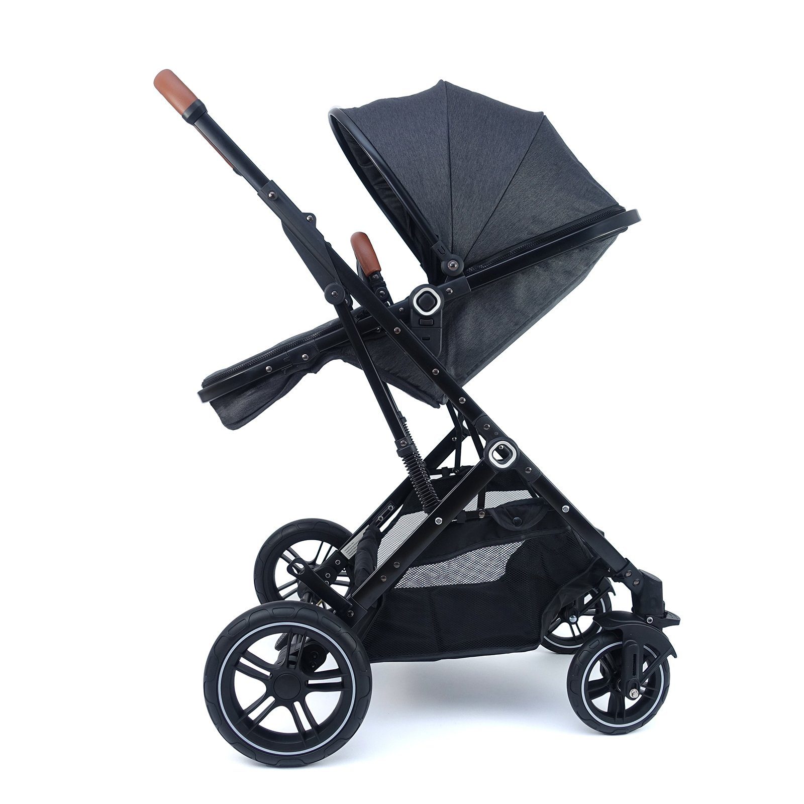 Pixini Kombi-Kinderwagen Pixini Lania Kinderwagen 3in1 Set