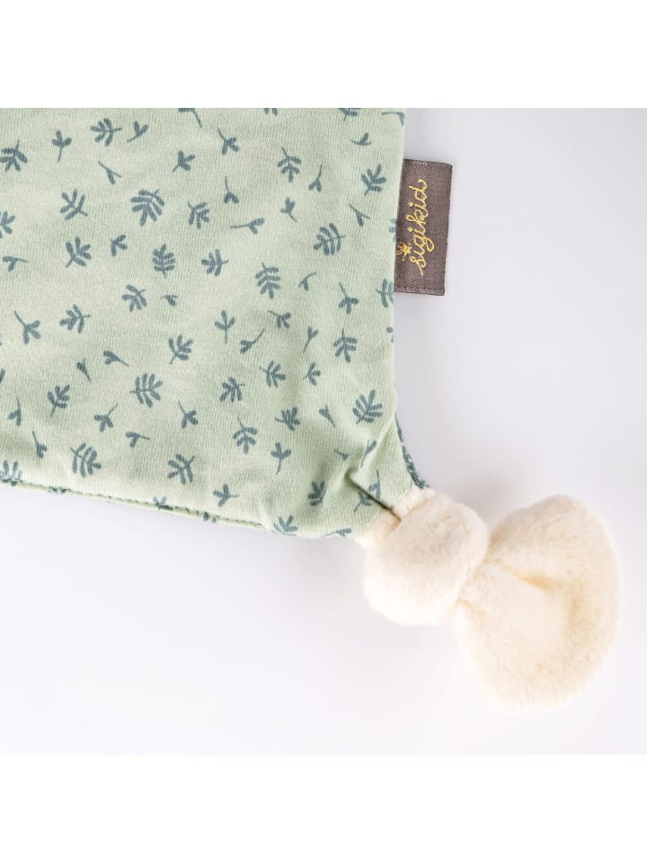 Sigikid Schnuffeltuch Bär Yellow günstig kaufen onesize