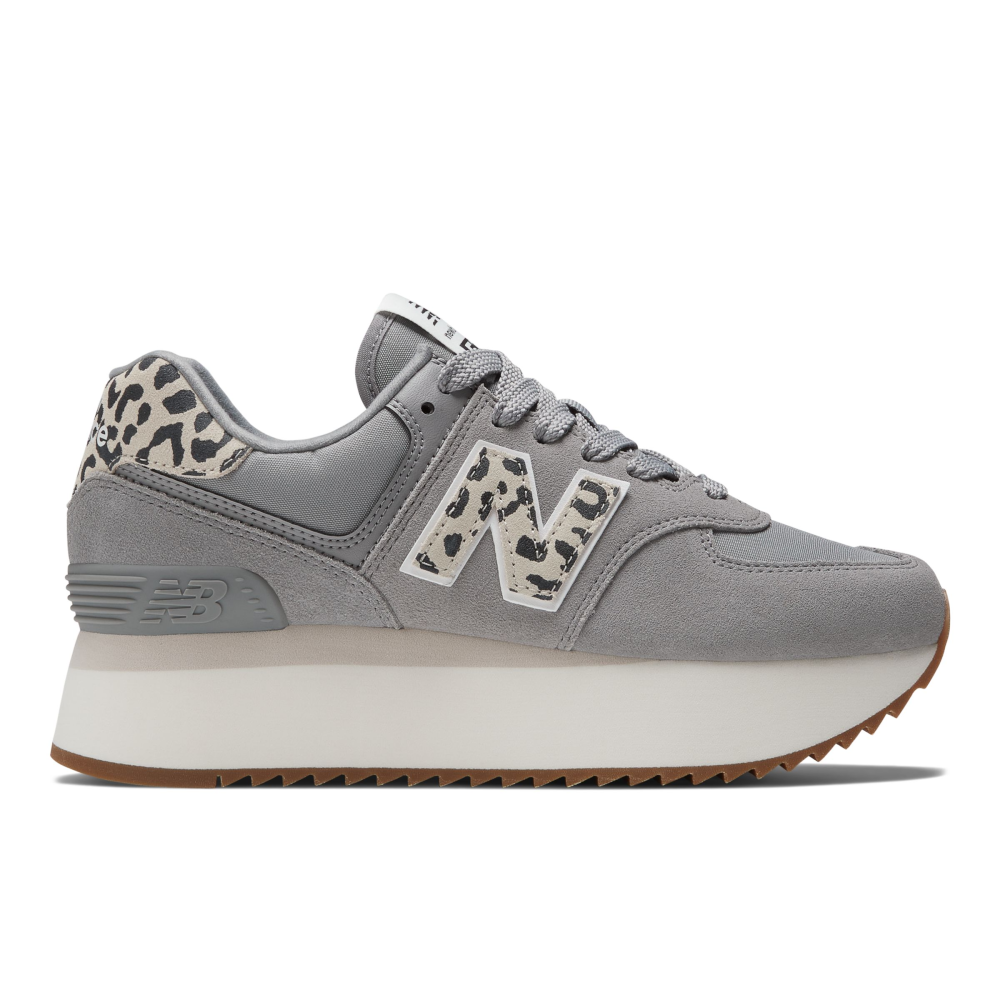 New Balance 574 WL574ZDB / grau