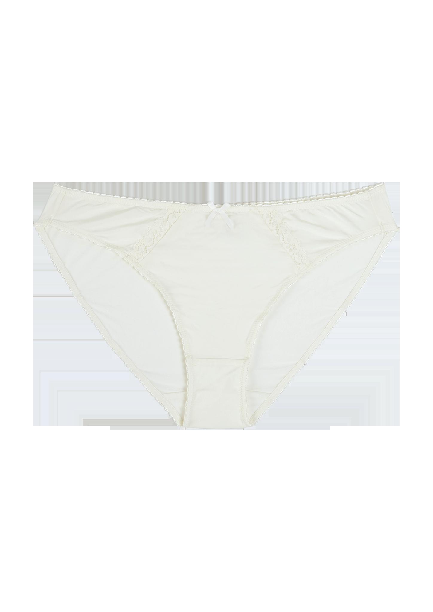 Slip mit dezenter Spitze  529.899.237.70500-0200