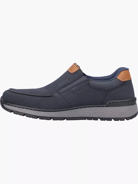 Rieker Herren Slipper