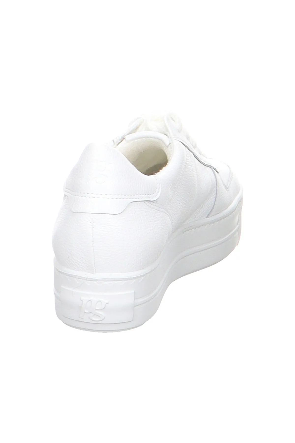 Paul Green  Walkingschuh - Weiß - Flacher Absatz