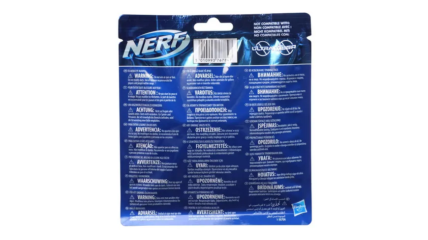 Hasbro - Nerf Elite 2.0 20er Dart Nachfüllpackung
