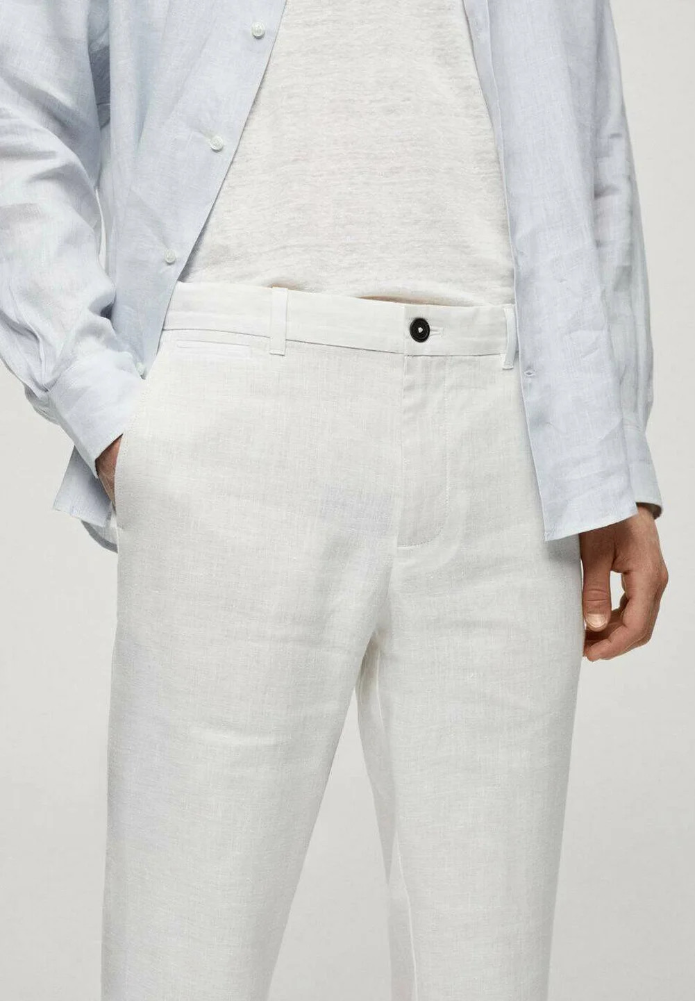 Mango OSTRA - Chino