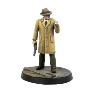 Fallout: Wasteland Warfare - Unaligned: Mysterious Stranger (EN)