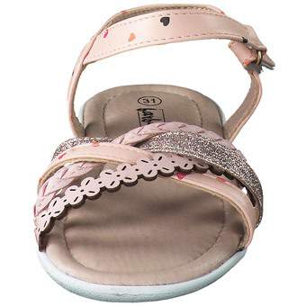 Barbarella Sandale in rosa