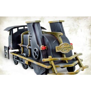 Malifaux Locomotive