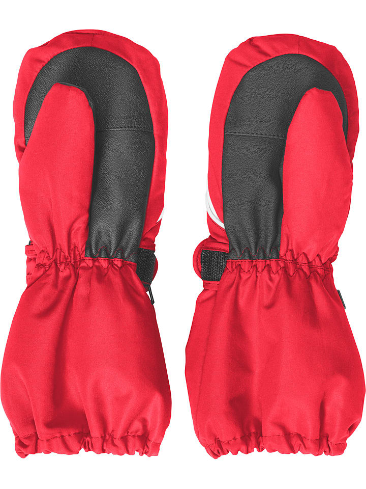 Playshoes Fäustlinge in Rot günstig kaufen