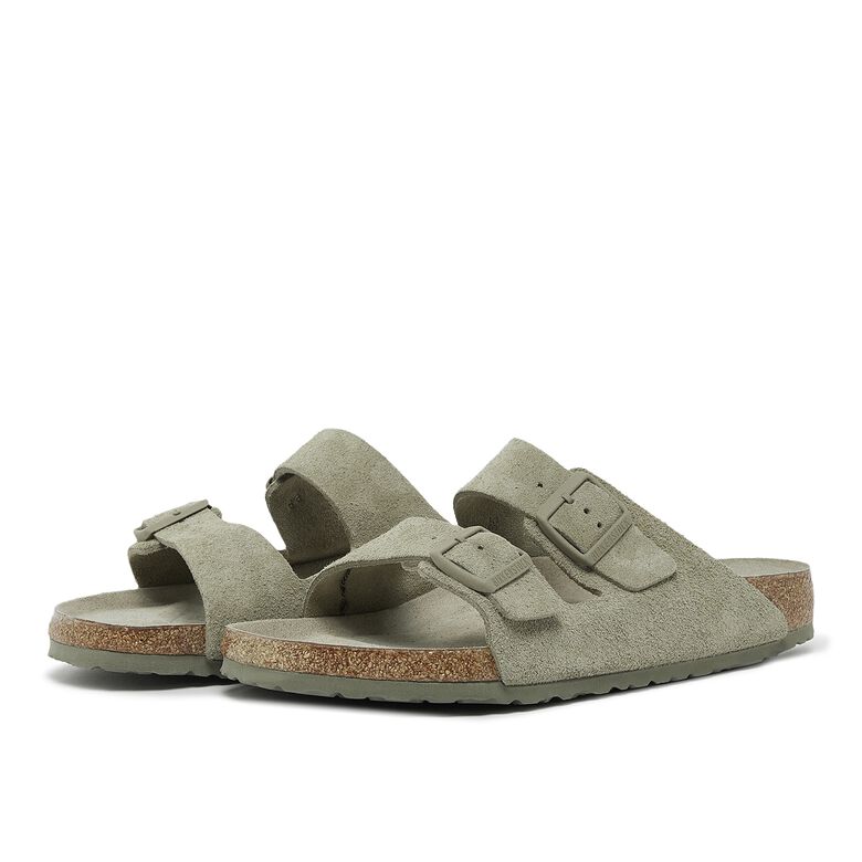 Birkenstock Arizona SFB VL faded khaki