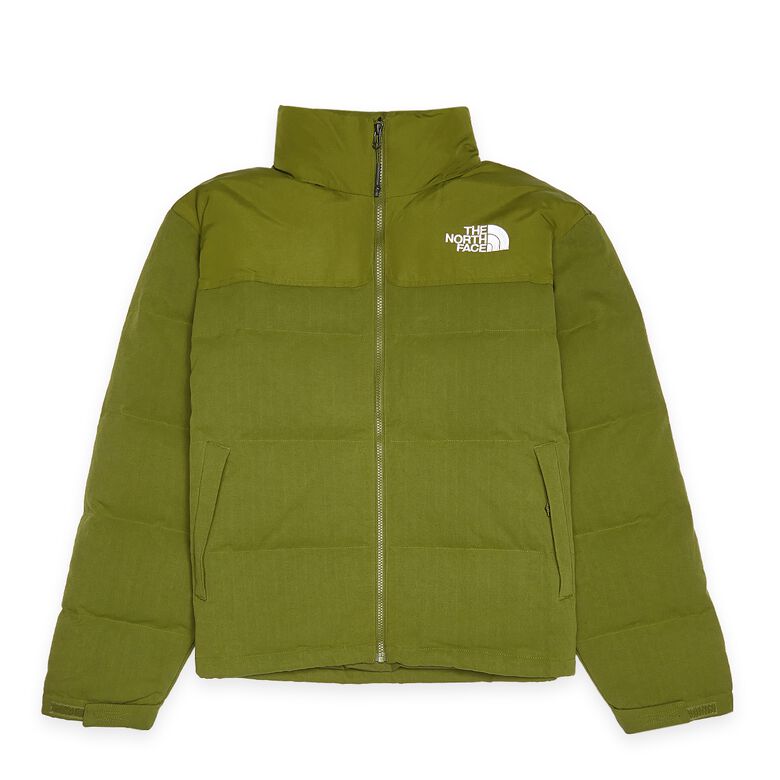 The North Face 92 Ripstop Nuptse Jacket desert rust