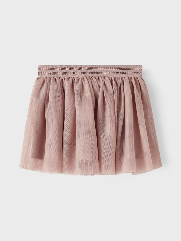 name it Tüllrock NMFNUTULLE SKIRT in woodrose günstig kaufen