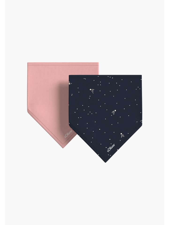 s.Oliver Tuch in Pink günstig kaufen onesize