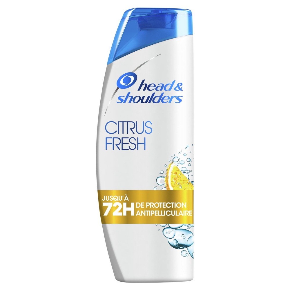 head & shoulders Head & Shoulders Citrus Fresh Shampoing Shampoing
