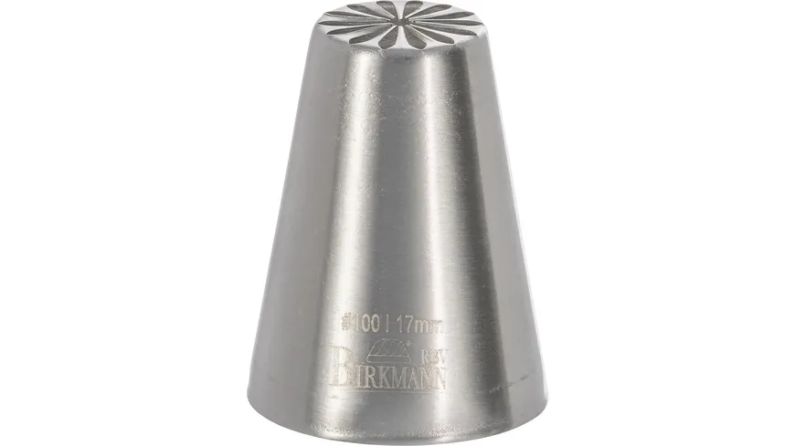 RBV BIRKMANN Designtülle 1 Nr.100 Ø17 mm
