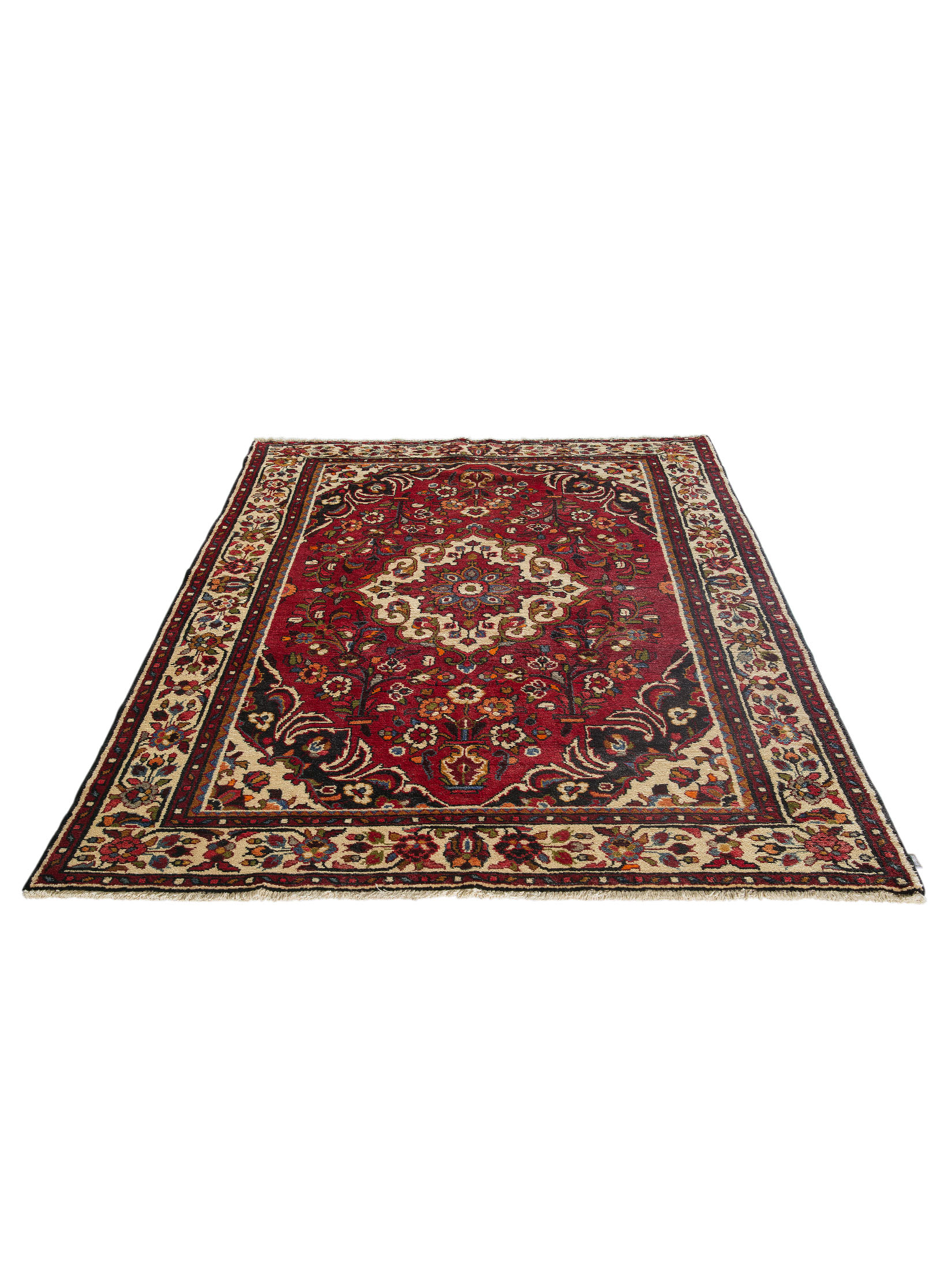 Borchalou Hamadan ca. 162 x 260 cm, Unikat / Einzelstück
