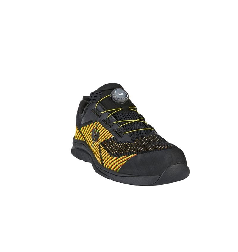 S1 Sicherheitshalbschuhe e.s. Tegmen IV low