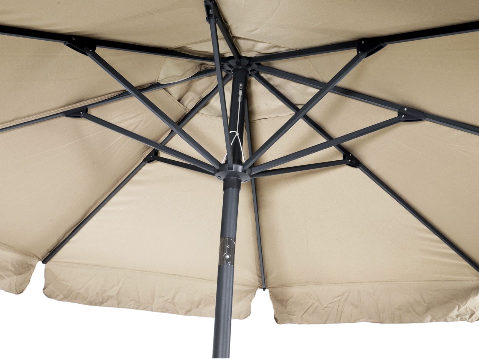 Outdoor Feelings Senna runder Sonnenschirm