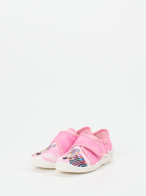 Kletthausschuh-76165990008 Superfit