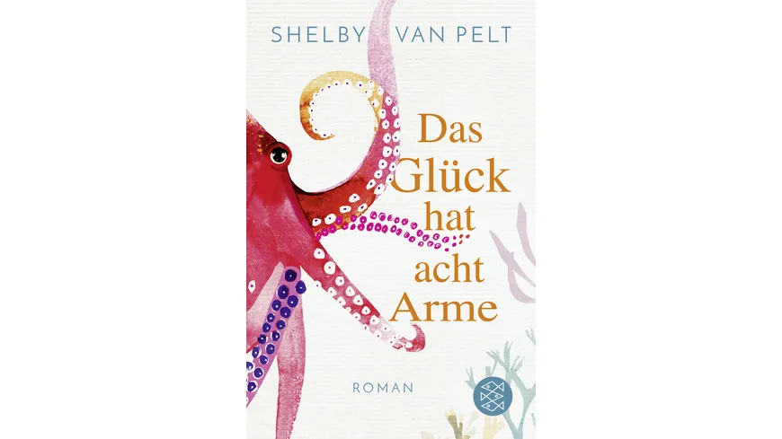 Das Glück hat acht Arme