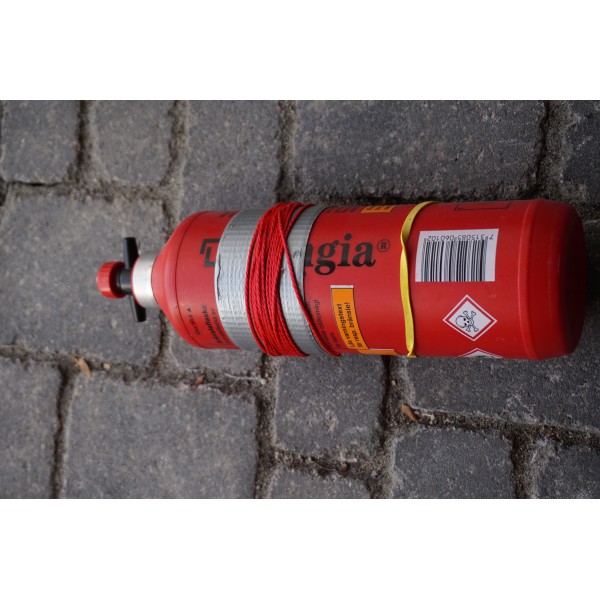 Trangia - Flüssigbrennstoff -Sicherheitstankflasche - Brennstoffflasche