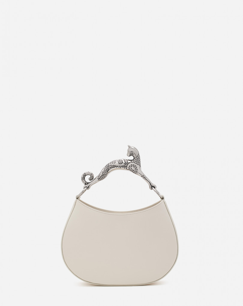SAC HOBO CAT PM EN CUIR