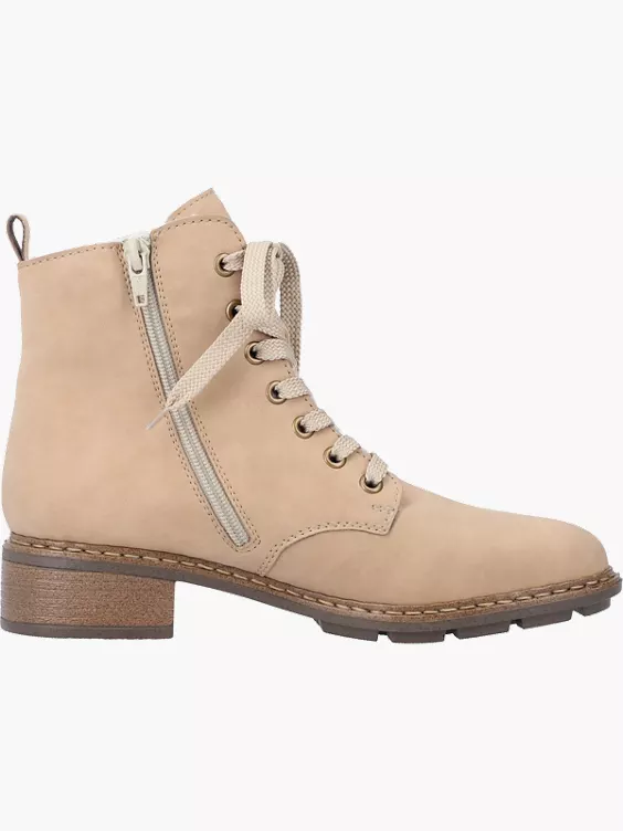 Rieker Damen Schnürstiefel