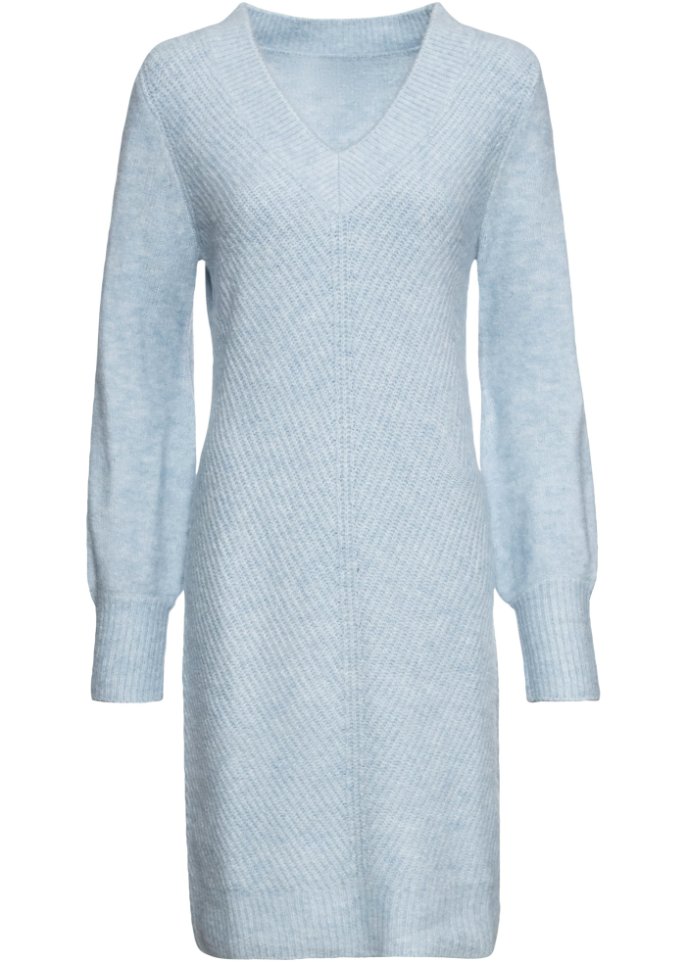 Strickkleid