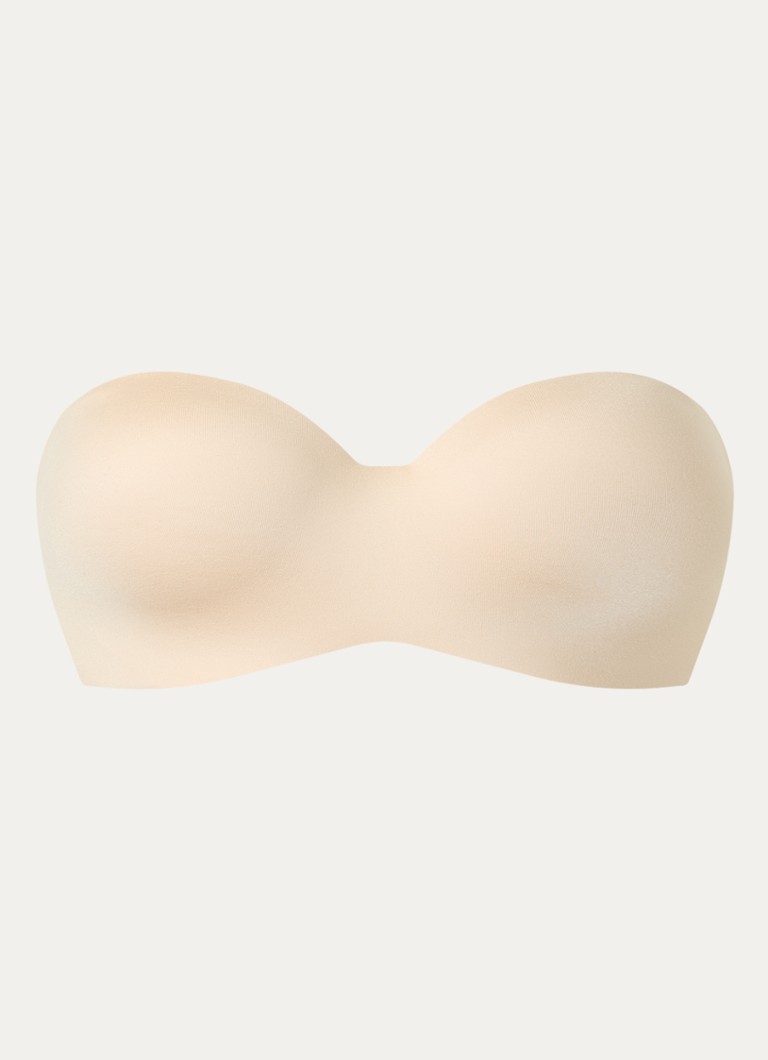 Sutien MAGIC Bodyfashion luxos fără bretele, cu cupe căptușite și bretele detașabile