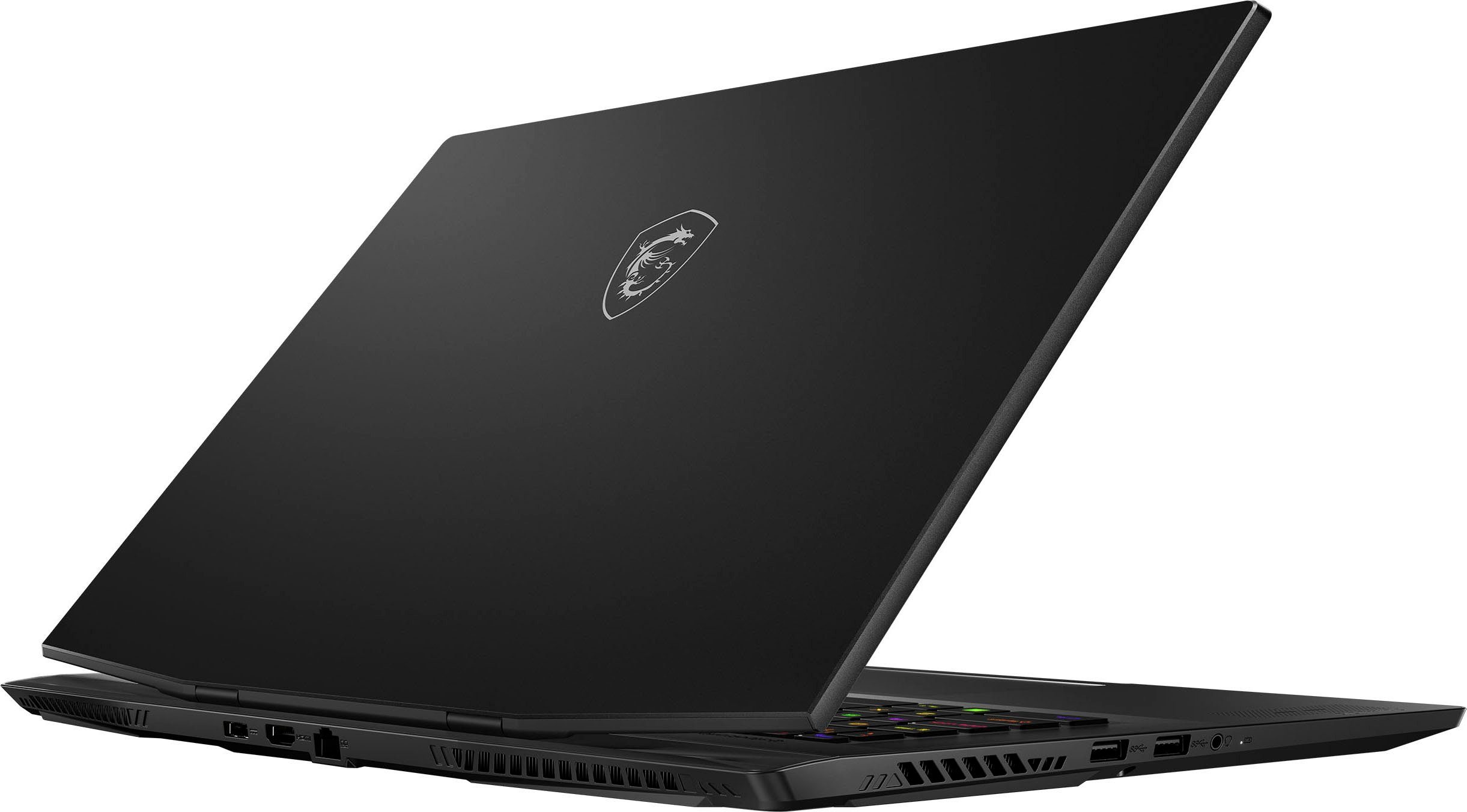 MSI Stealth 17 Studio A13VF-022 Gaming-Notebook (43,9 cm/17,3 Zoll, Intel Core i7 13700H, GeForce RTX 4060, 2000 GB SSD)