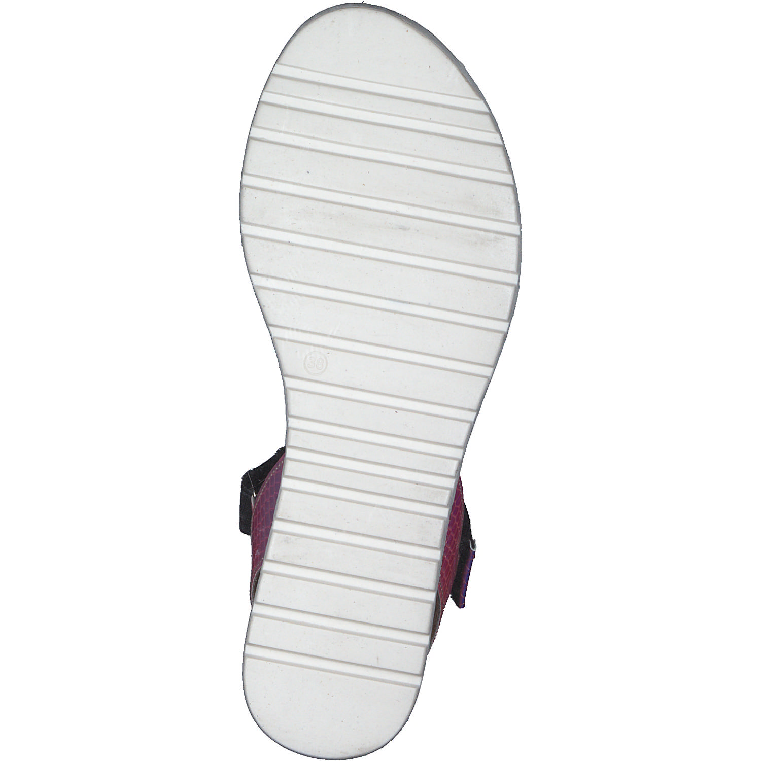 Jochie Soul 23728, Sandalen (Kinder), Kinder, multi petrolic