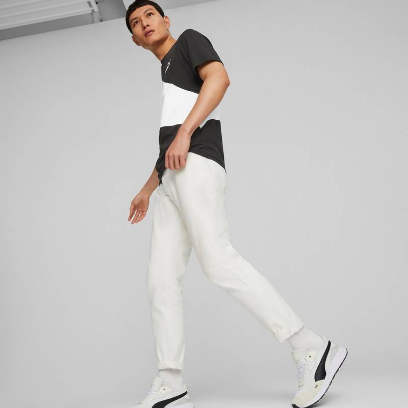 PUMA Power Cat T-Shirt Herren
