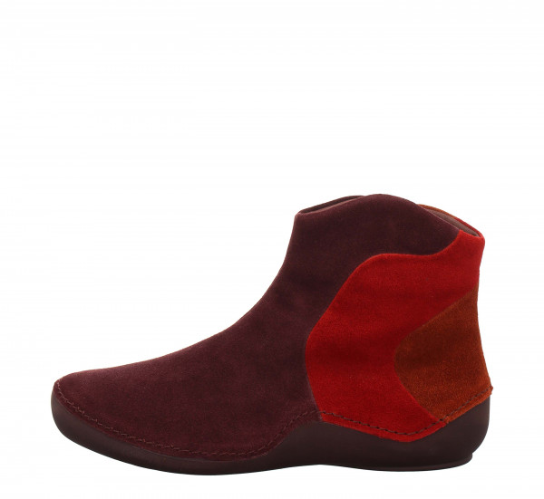 KAPSL Stiefelette - Vino/Kombi